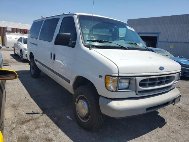 1998 Ford Econoline E350