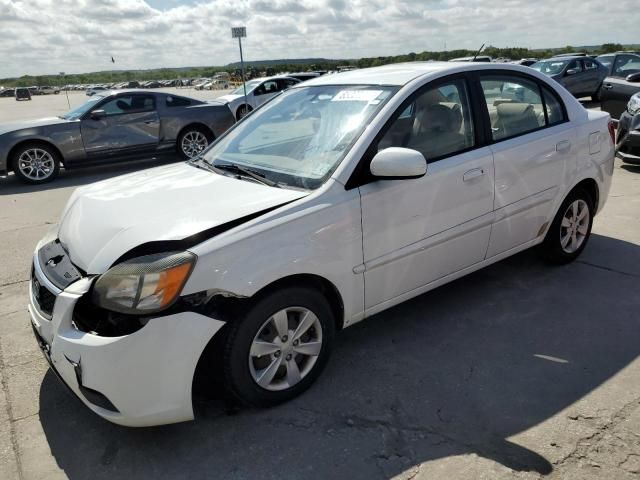 2010 KIA Rio LX