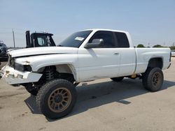 Dodge salvage cars for sale: 1999 Dodge RAM 2500