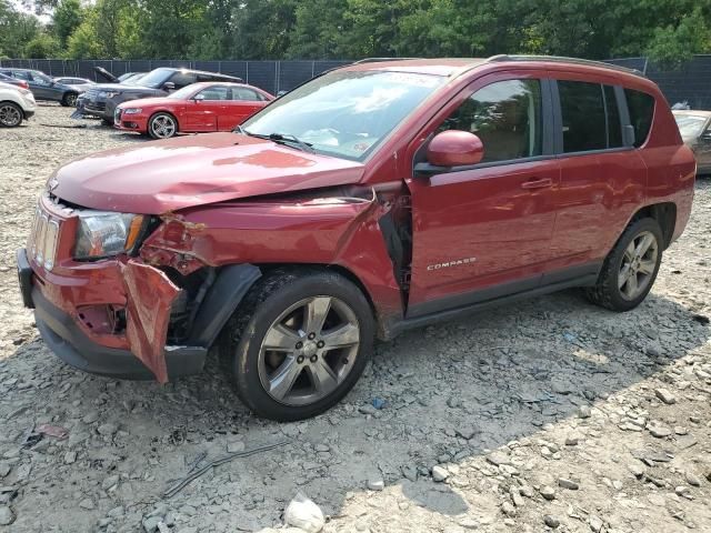 2014 Jeep Compass Limited