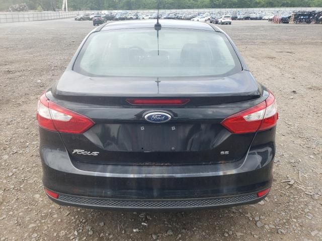 2012 Ford Focus SE