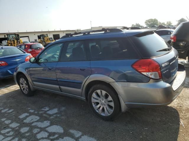 2009 Subaru Outback 2.5I Limited