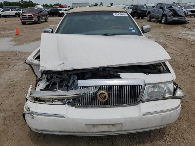 2003 Mercury Grand Marquis LS