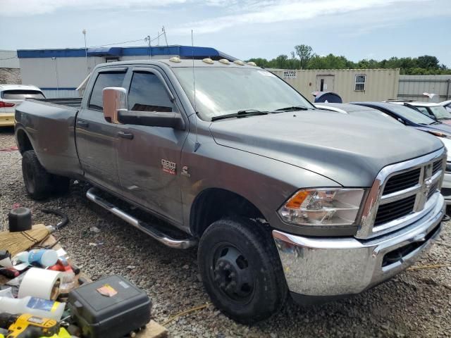 2012 Dodge RAM 3500 ST