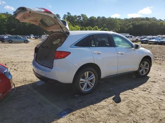 2013 Acura RDX