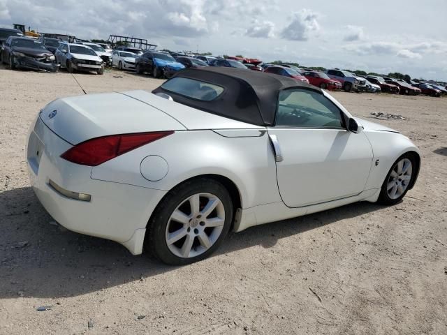 2005 Nissan 350Z Roadster