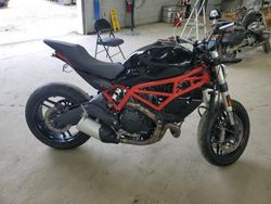 Ducati salvage cars for sale: 2017 Ducati Monster 797