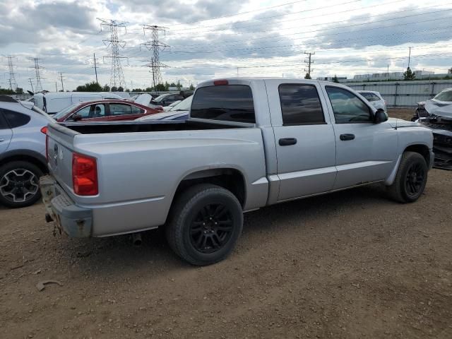 2008 Dodge Dakota Quattro