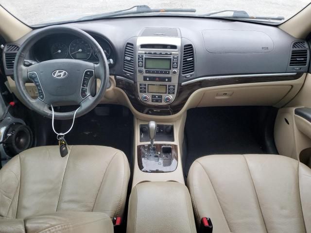 2011 Hyundai Santa FE Limited