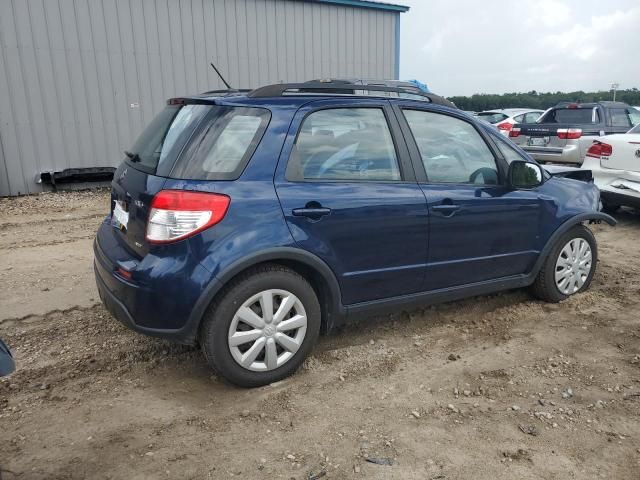 2011 Suzuki SX4