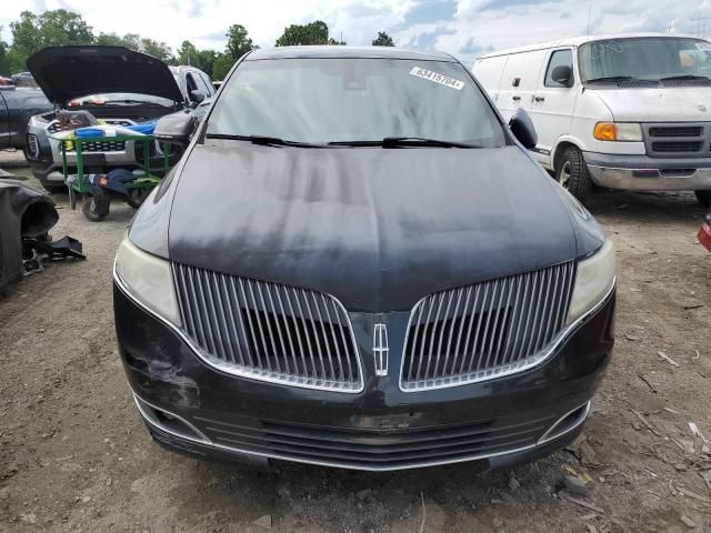 2014 Lincoln MKT