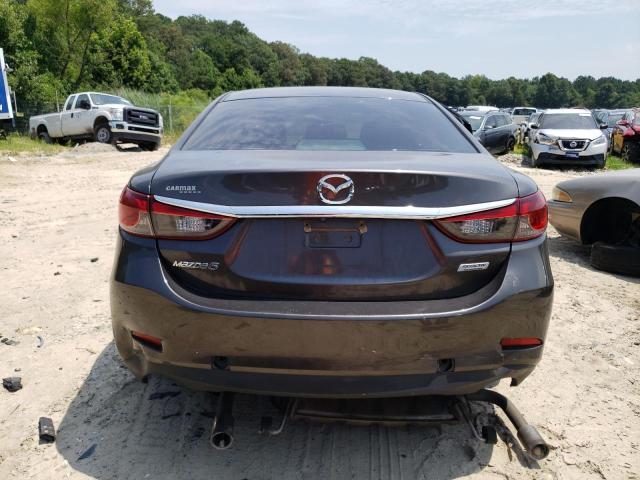 2016 Mazda 6 Touring