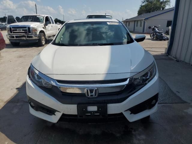 2018 Honda Civic EXL