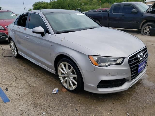 2016 Audi A3 Premium Plus S-Line