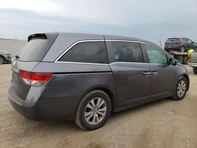 2015 Honda Odyssey EXL