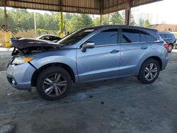 Acura rdx Vehiculos salvage en venta: 2013 Acura RDX Technology