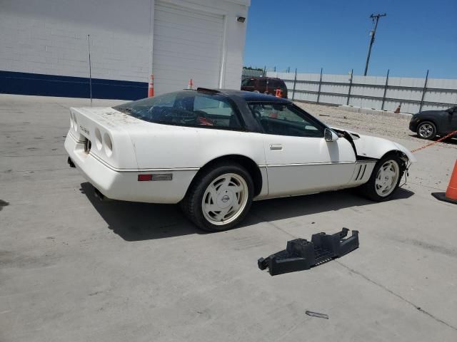 1988 Chevrolet Corvette