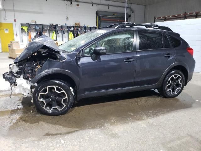 2015 Subaru XV Crosstrek Sport Limited