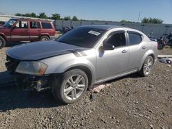 Dodge salvage cars for sale: 2014 Dodge Avenger SE