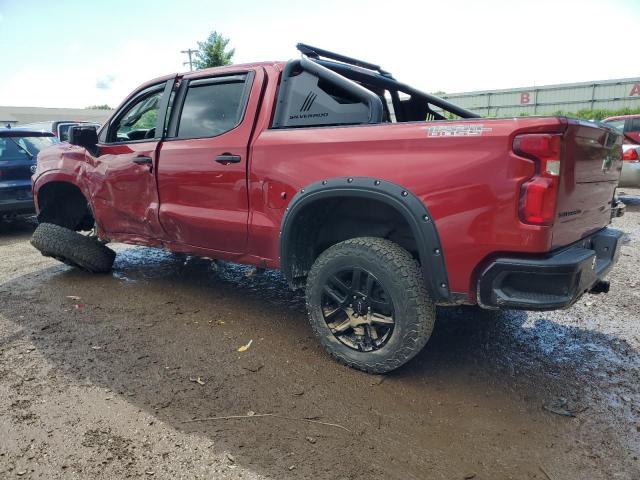 2022 Chevrolet Silverado LTD K1500 Trail Boss Custom