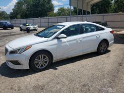 Hyundai Vehiculos salvage en venta: 2017 Hyundai Sonata SE