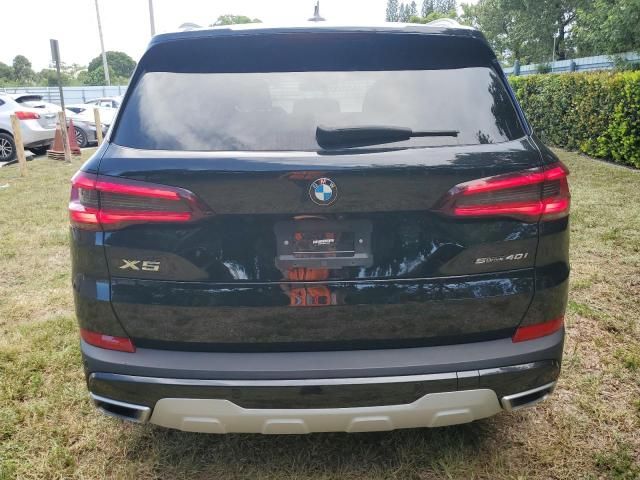 2023 BMW X5 Sdrive 40I