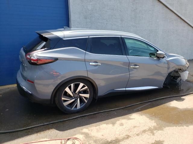 2023 Nissan Murano SL