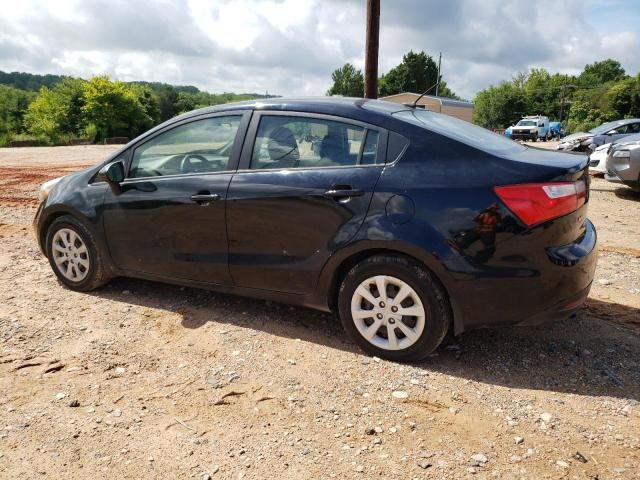 2013 KIA Rio LX