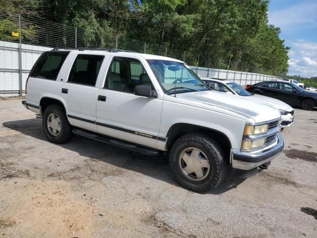 1998 Chevrolet Tahoe K1500