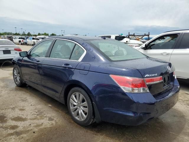 2012 Honda Accord EXL