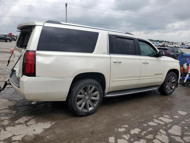 2015 Chevrolet Suburban K1500 LTZ