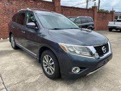 Vehiculos salvage en venta de Copart Lebanon, TN: 2013 Nissan Pathfinder S