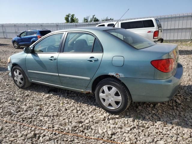 2006 Toyota Corolla CE