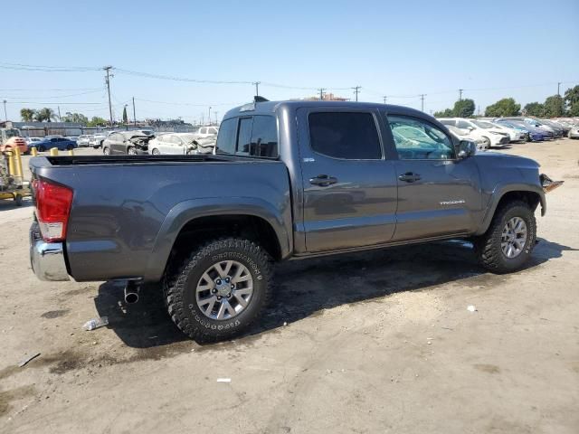 2017 Toyota Tacoma Double Cab