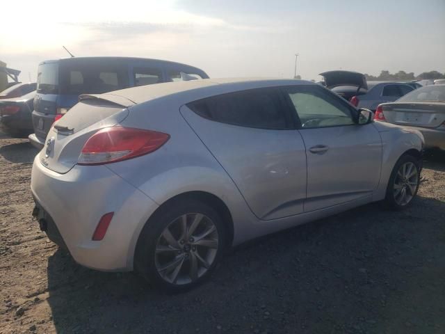 2017 Hyundai Veloster