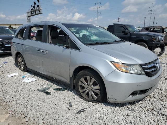 2014 Honda Odyssey EX