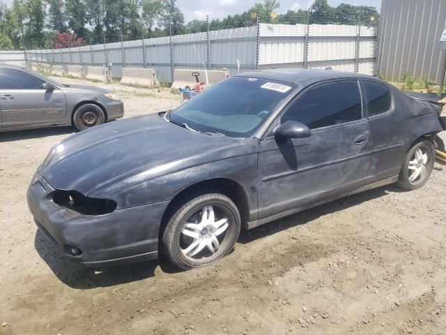 2003 Chevrolet Monte Carlo LS