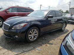 Infiniti m56 salvage cars for sale: 2013 Infiniti M56 X