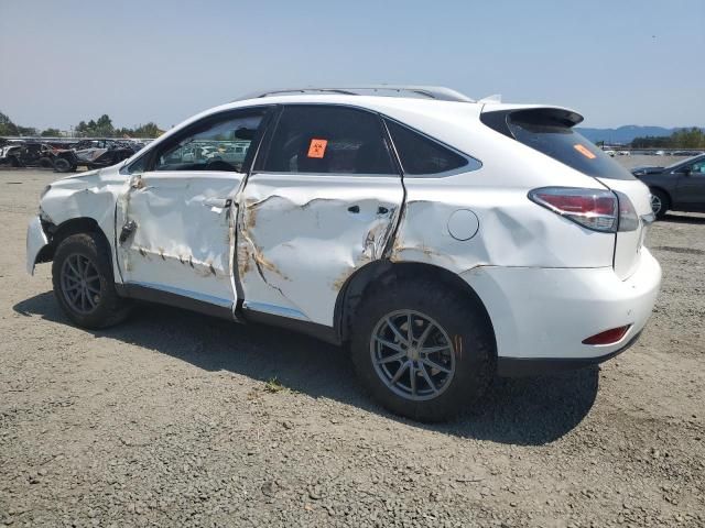 2014 Lexus RX 350 Base