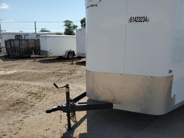 2012 Shrp Trailer