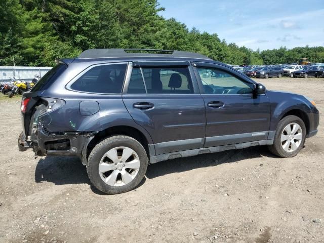 2012 Subaru Outback 2.5I Premium