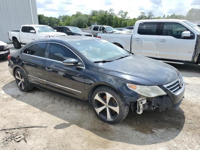 2012 Volkswagen CC Sport