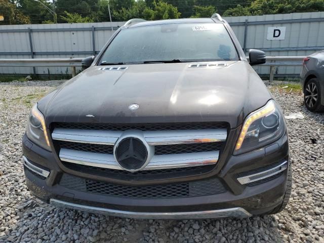 2016 Mercedes-Benz GL 450 4matic