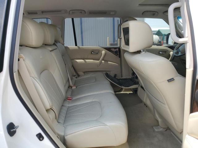 2012 Infiniti QX56