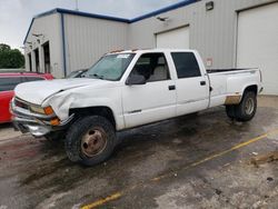 Chevrolet gmt salvage cars for sale: 1998 Chevrolet GMT-400 K3500