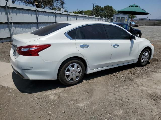 2016 Nissan Altima 2.5