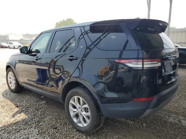 2020 Land Rover Discovery SE