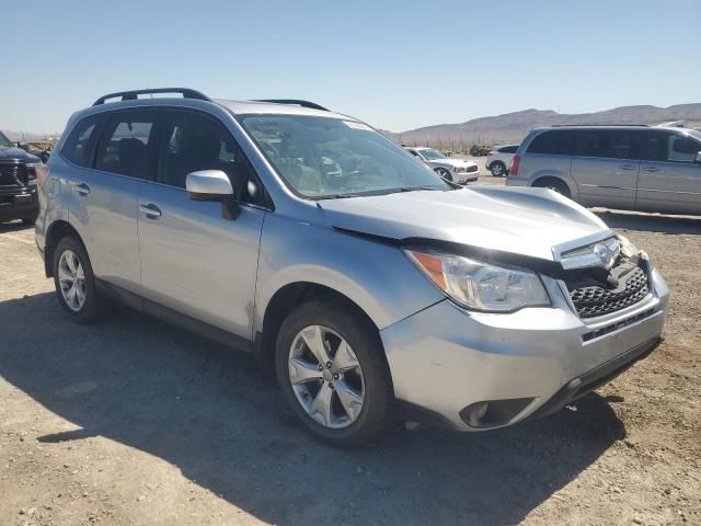 2014 Subaru Forester 2.5I Limited