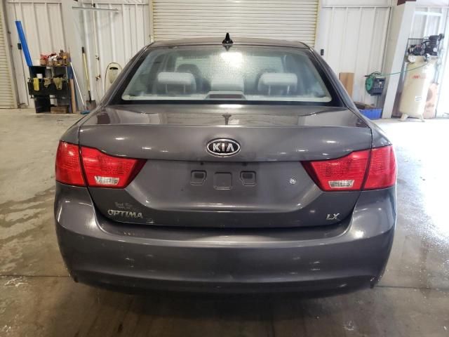 2009 KIA Optima LX