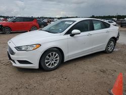 2017 Ford Fusion S for sale in Houston, TX